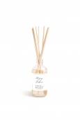 Beyaz Sabun Bambu Çubuklu Oda Kokusu 50 ml - No.12 (Küçük Boy)