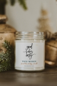 VSCO WORKS 1978 Menekşe Kokulu Kavanoz Mum No.76