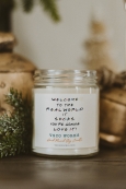 VSCO WORKS 1978 Kokulu Mum Seti 3 Adet Friends Motto Etiketli No.39-49-51