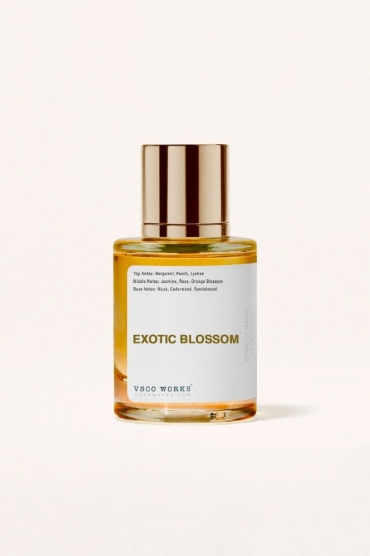 Ex Nihilo Fleur Nacotiq