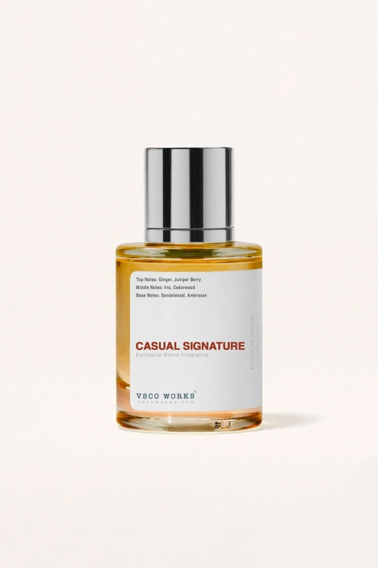 Gentleme Only Casual Chic