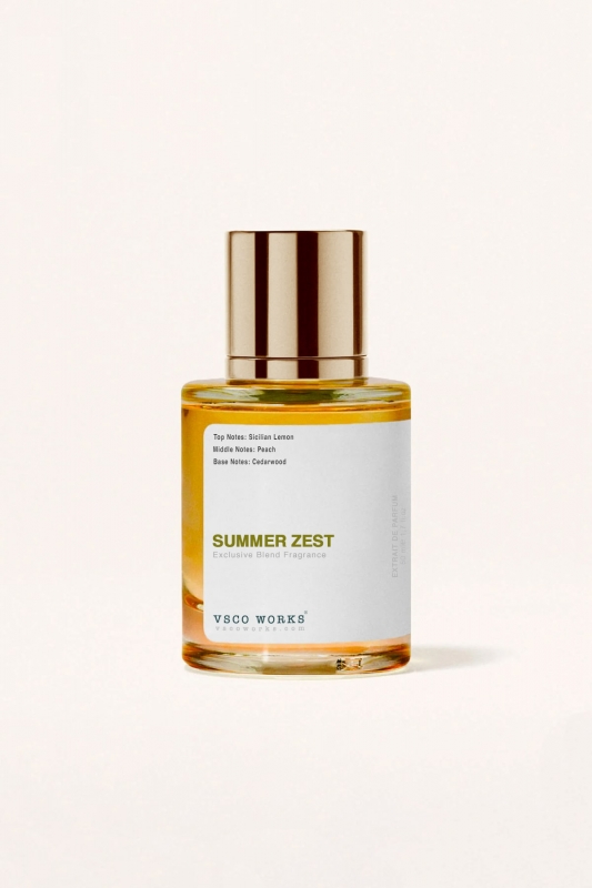 Light Bléu Summer Vibes