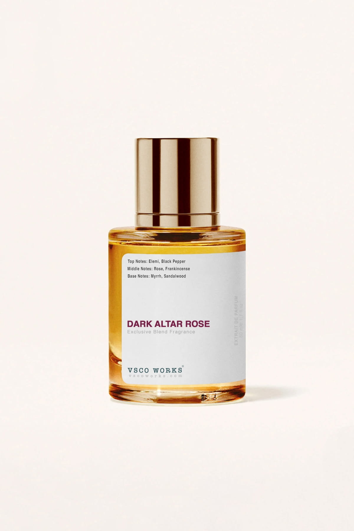 Amouagé Rosé Incensa