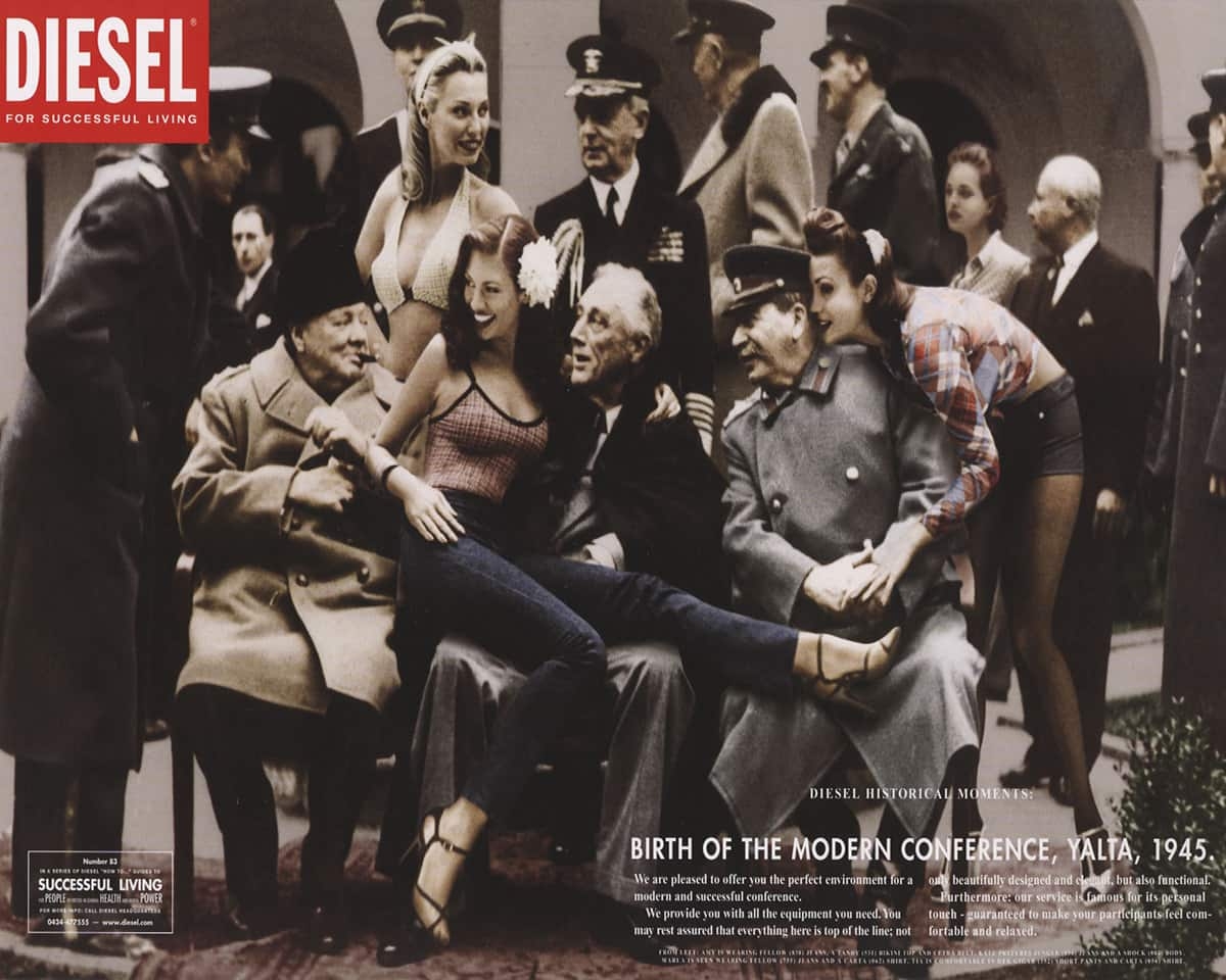 Diesel Marka Hikayesi 1978